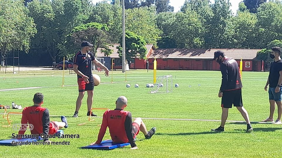 Rojinegro ajusta las últimas piezas para el redebut en el torneo de la “B”  