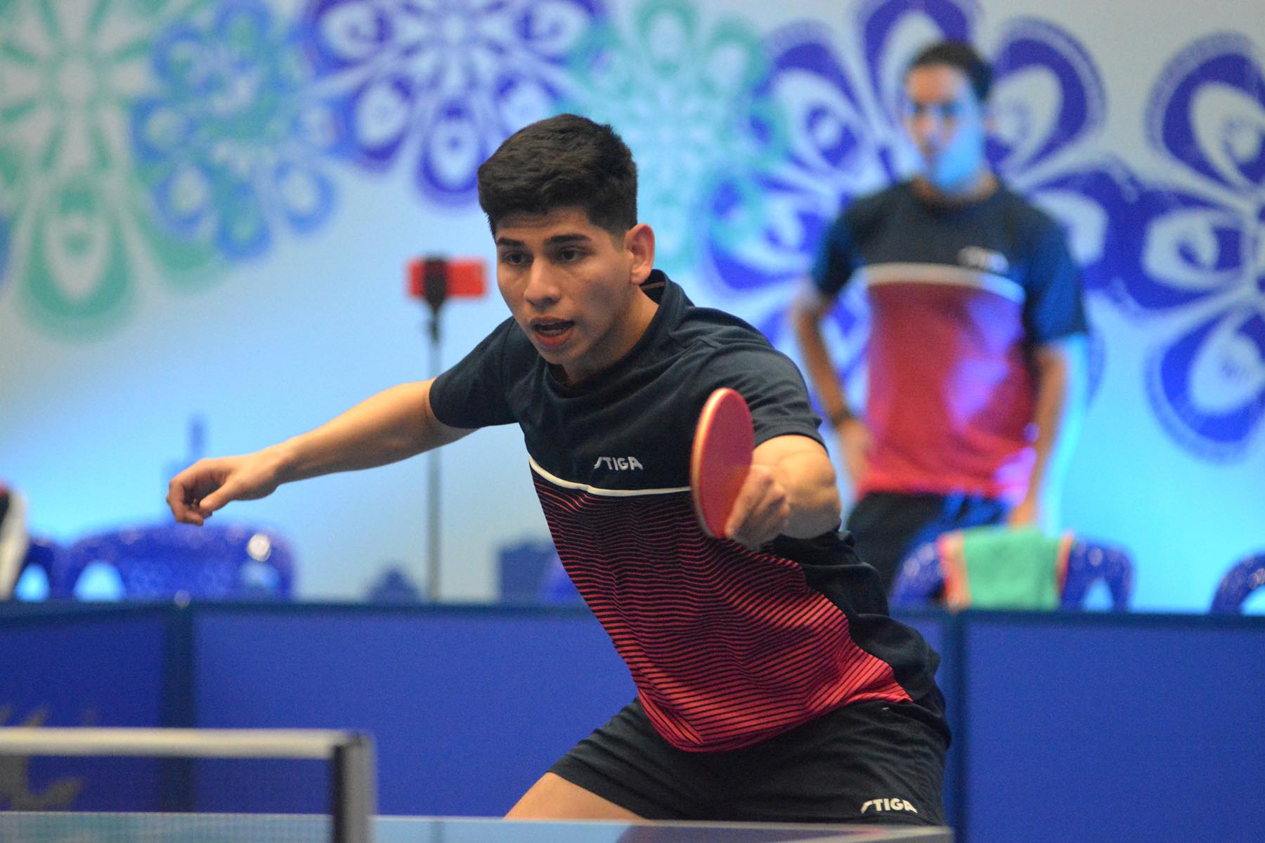 Gustavo Gómez: El talquino que ha llevado el nombre del Maule a lo más alto del tenis de mesa