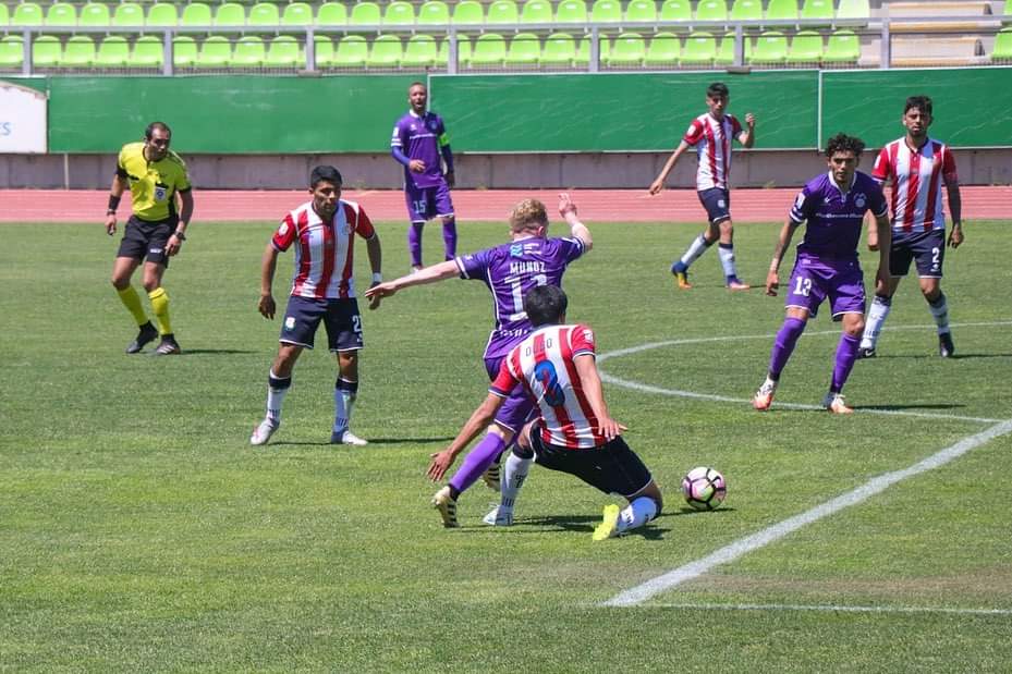 Deportes Linares sufrió nueva derrota y se hunde en la tabla