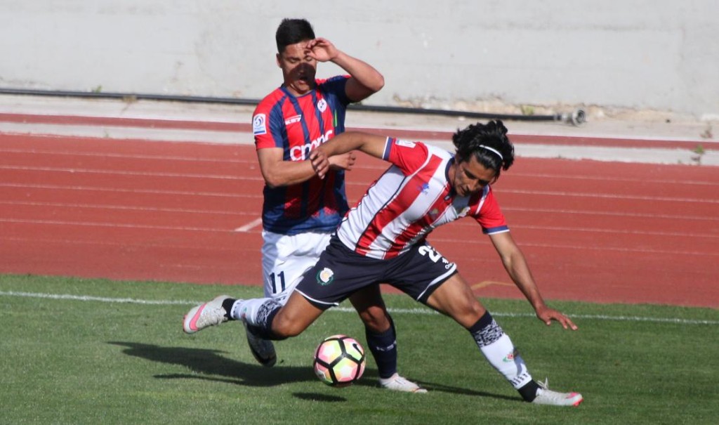 Linares se salvó de la pérdida de puntos