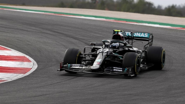 Hamilton mandó en Portugal y ratificó su poderío