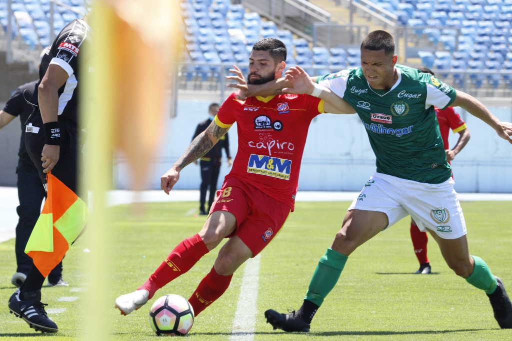 Cauqueninos cayeron un una nueva jornada de la Segunda División Profesional
