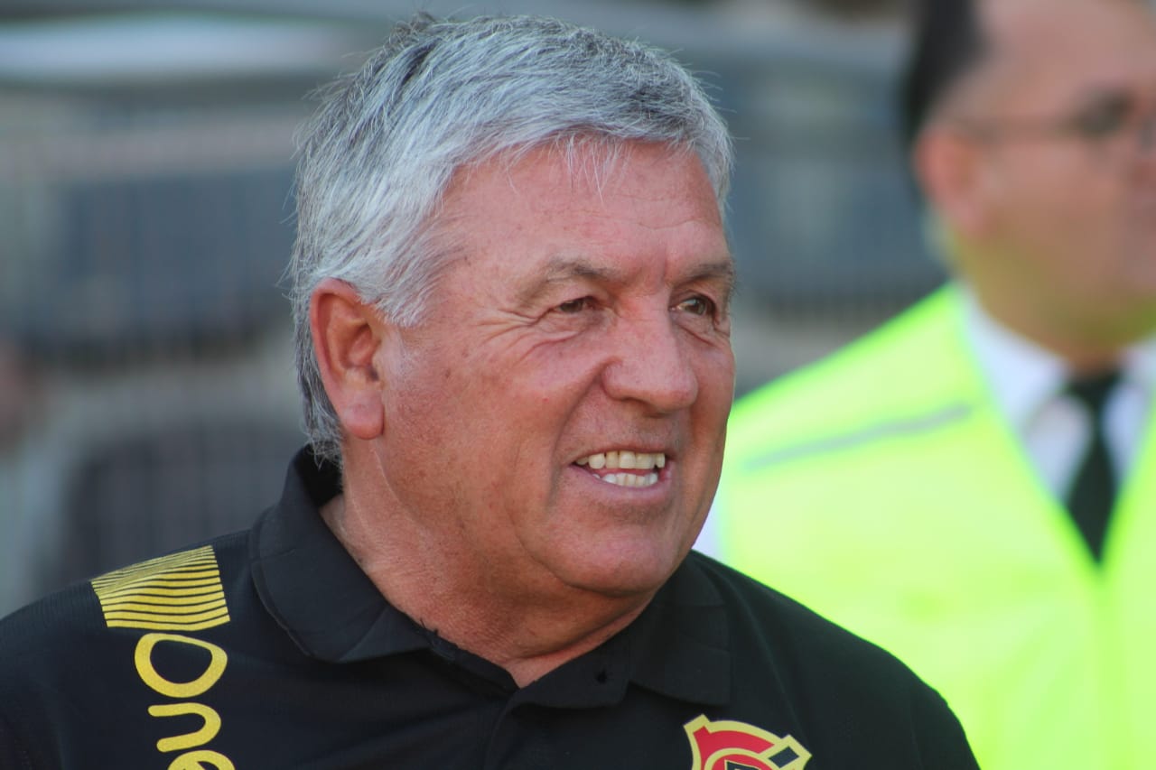 Luis Marcoleta: “Hay varios jugadores que están al debe y tendrán que dar un paso al costado, porque no necesito gente que no aporte“