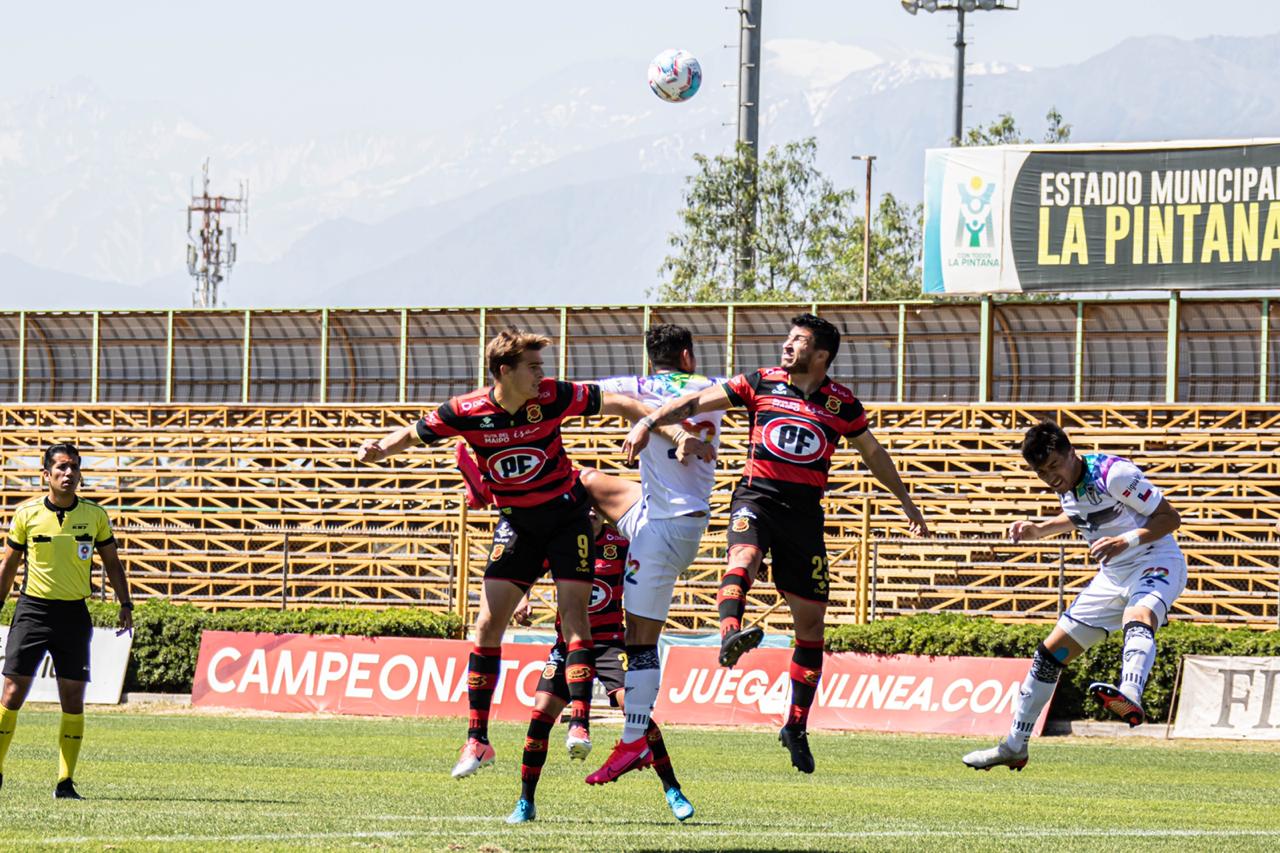 Rangers terminó primera rueda empatando con el colista