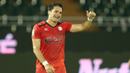 “Dedito” para arriba de Luis Marcoleta para último refuerzo de Rangers: “Lo del delantero ya está listo”