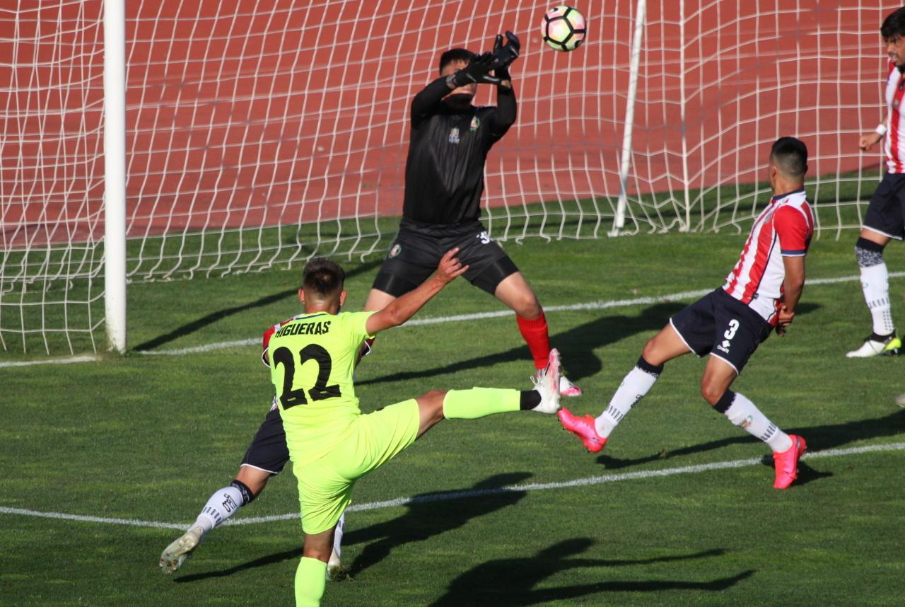 “Depo” agudiza crisis con nueva derrota en la Segunda División