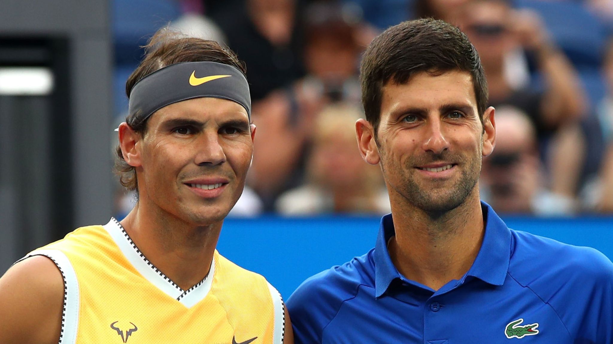Nadal y Djokovic se vuelven a topar en la final parisina