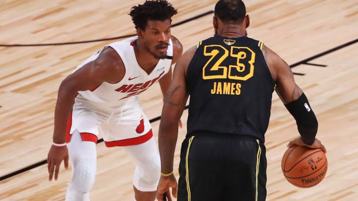 Los Heat extienden la serie final de la NBA