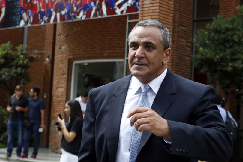 Pablo Milad: “Pediré los audios del VAR y el castigo para el árbitro paraguayo”