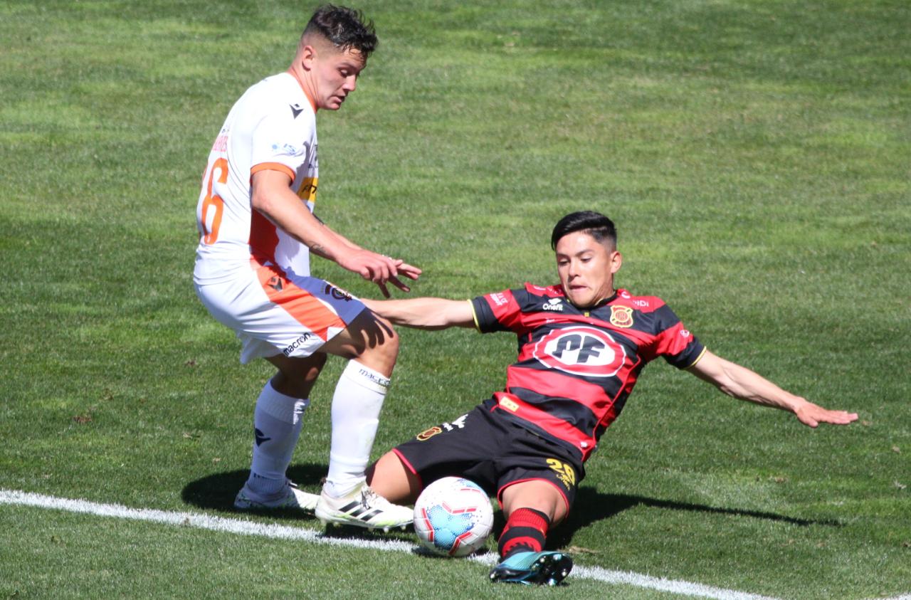 Rangers presentaría variantes para enfrentar a Valdivia