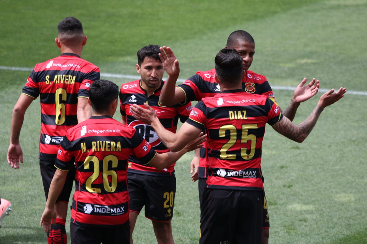 Galería de imágenes partido Rangers-Deportes Valdivia
