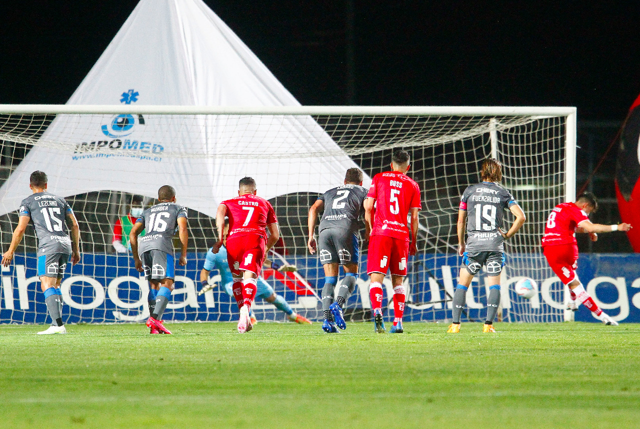 Campeonato nacional podría tener cambio de estatutos debido  a la clasificación de la UC a la Sudamericana