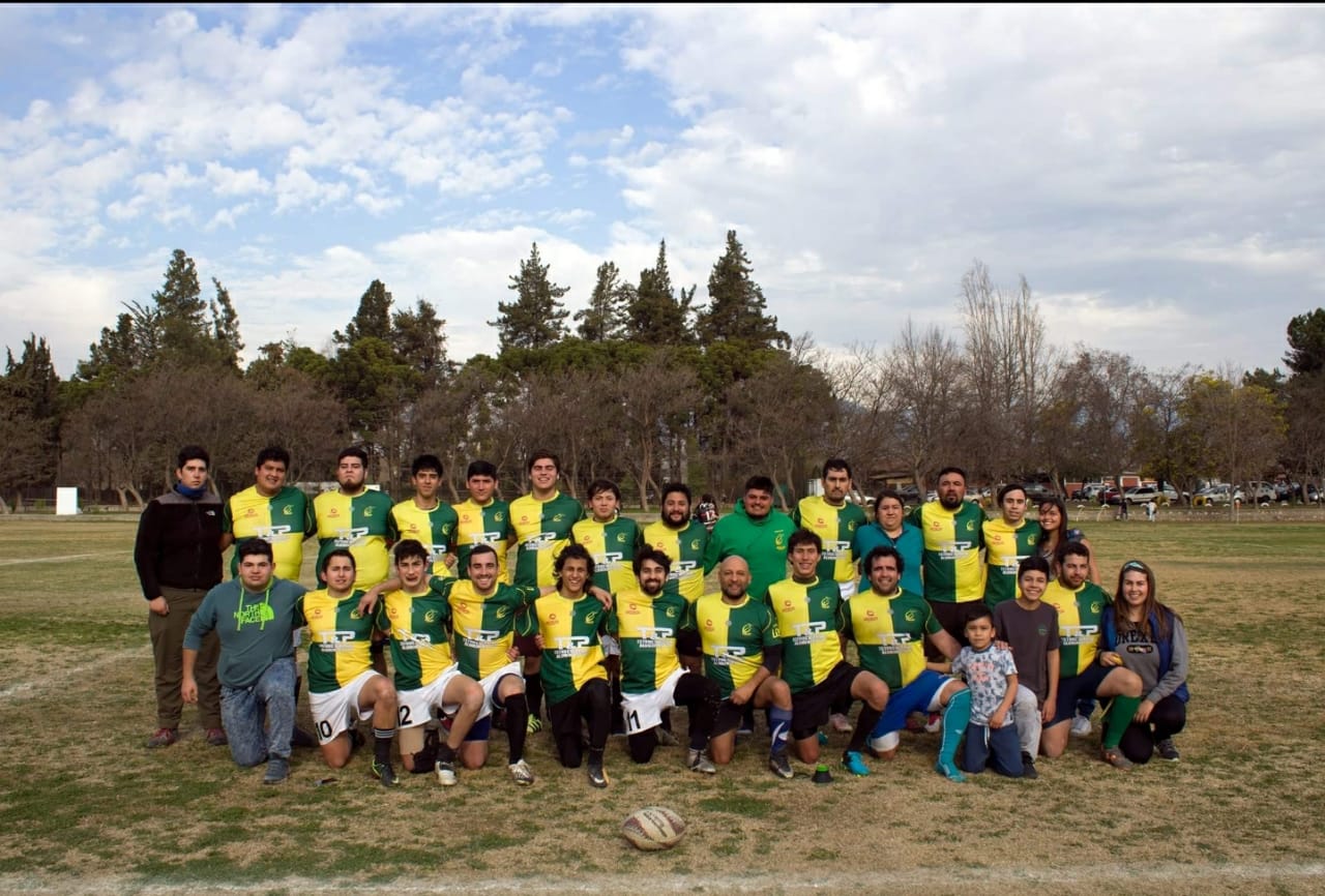 Ruiles Rugby Parral prepara la vuelta de los tacles presenciales