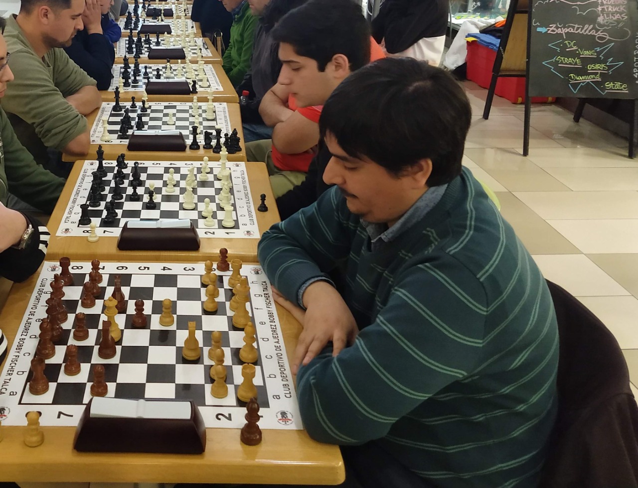 Bobby Fischer se ubicó entre los mejores de Chile en evento en línea