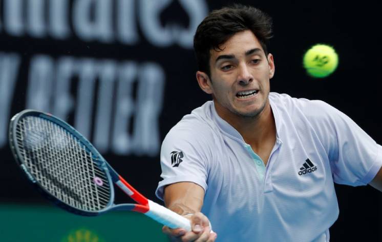 Garin buscará partir con el pie derecho el ATP 500 de Viena