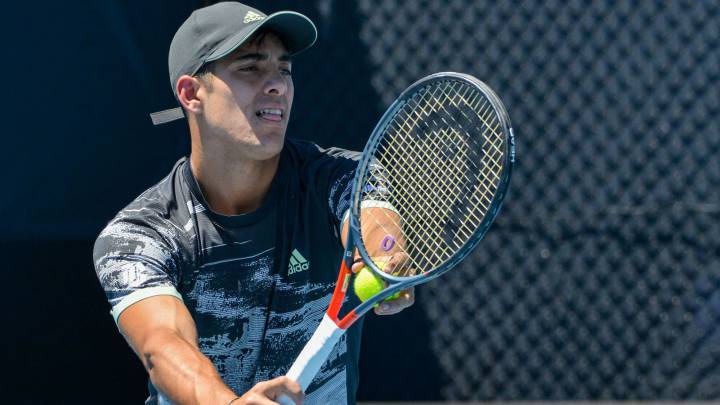 Garin tuvo mal sorteo y enfrentará a Wawrinka en Viena