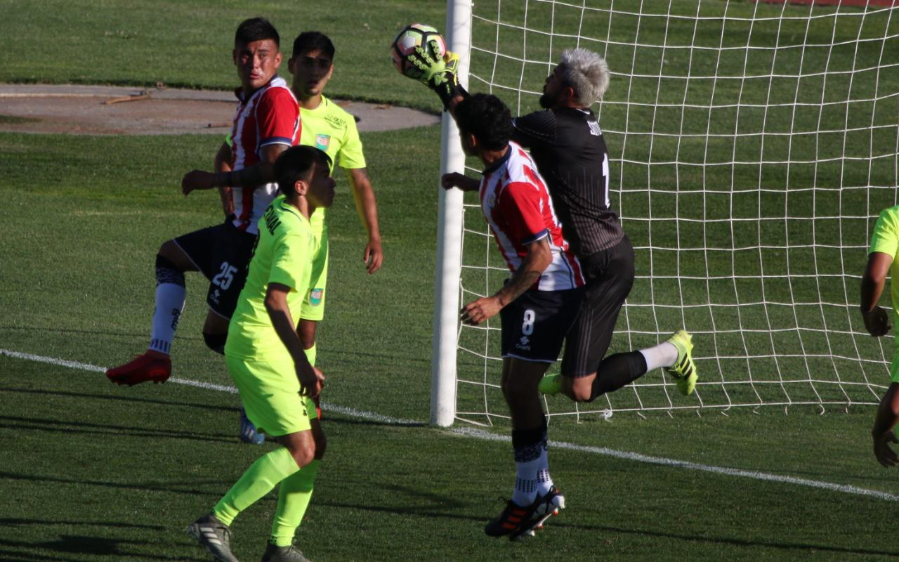 La fecha 7 de la Segunda División tendrá un choque de vecinos: I. Cauquenes- D. Linares