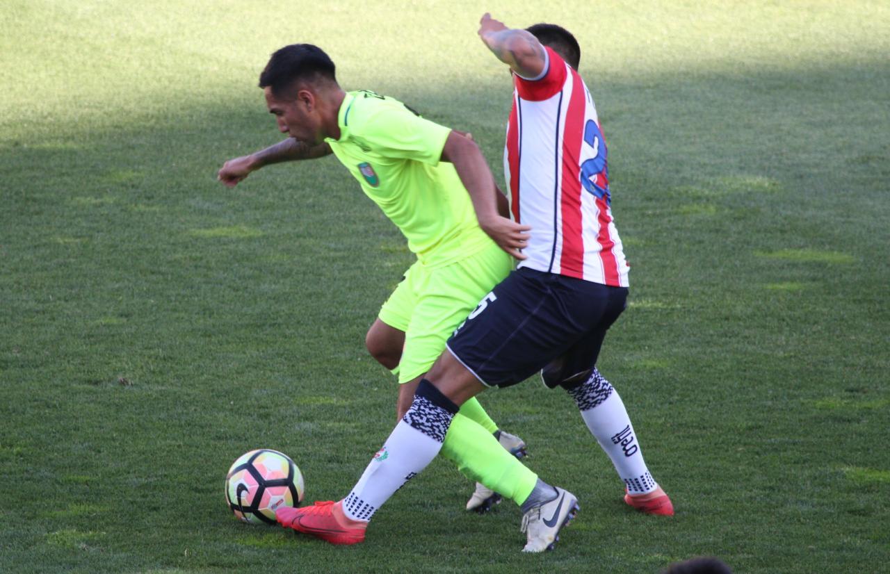 Plantel linarense salió al paso del mal momento