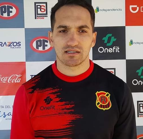 Matías Jadue, nueva incorporación de Rangers: “Solamente estoy pensando en el objetivo final, que es el ascenso”  