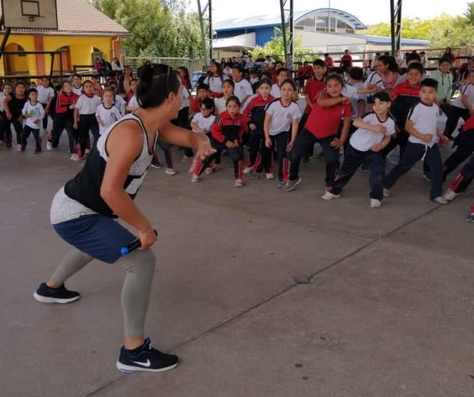 La agenda deportiva en San Clemente contará con zumba presencial