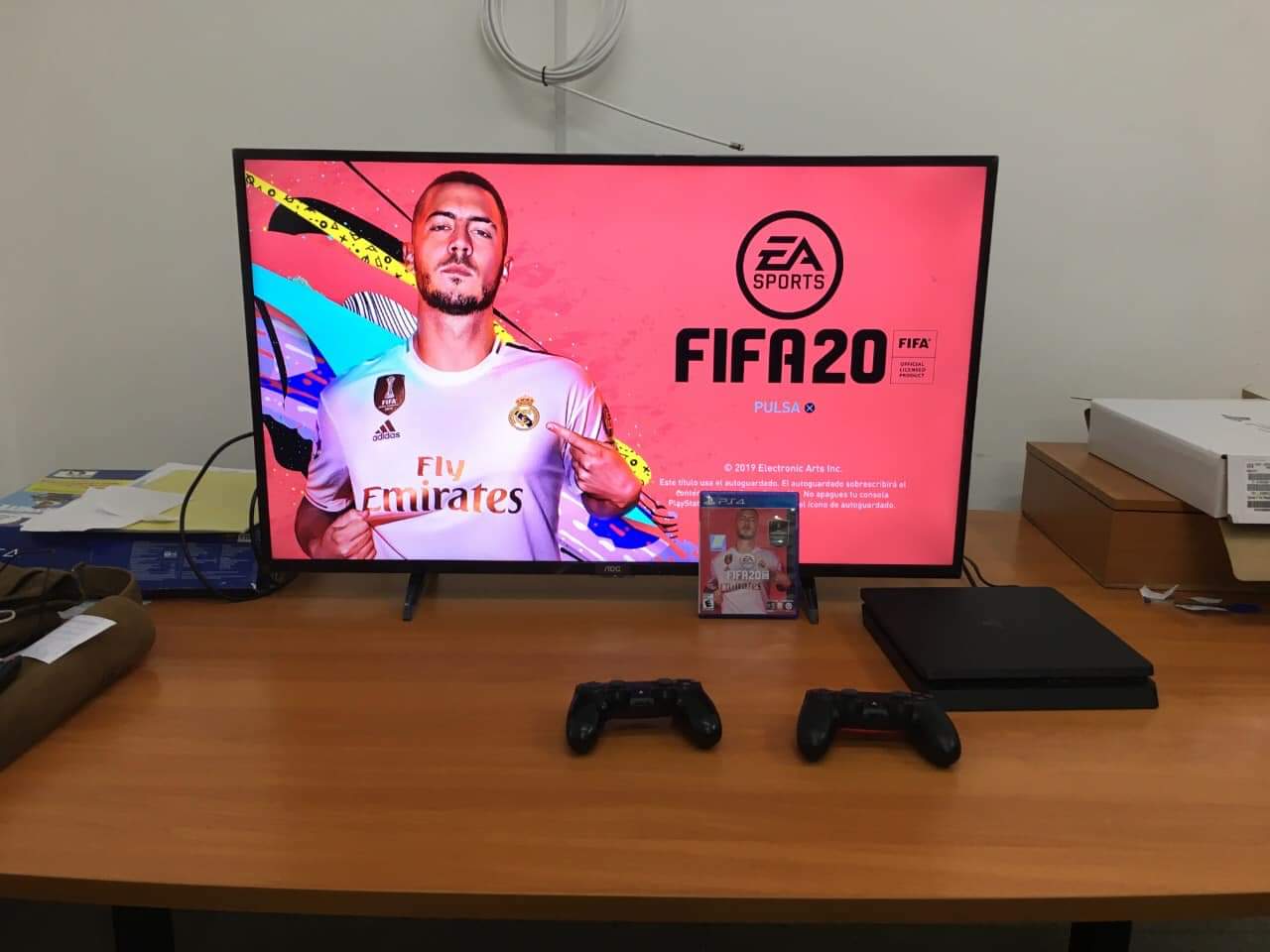 Clubes amateurs talquinos se alistan para su debut en el campeonato eSports FIFA 2020