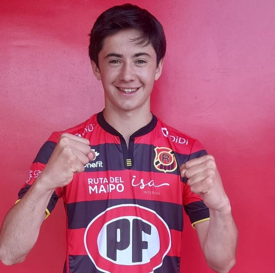 Agustín Donoso: “Espero ganarme un puesto en la selección y representar bien a Rangers”