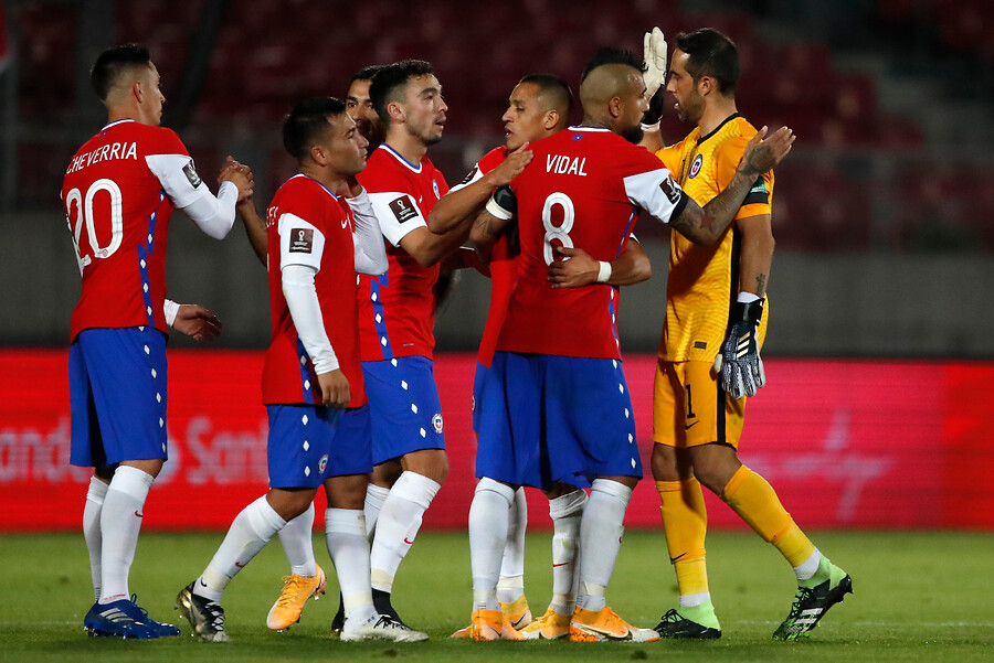 Lo que dejó la fecha 3 de las Clasificatorias y lo que viene para la Roja