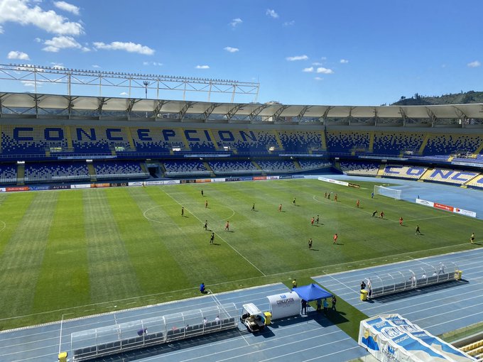 Independiente de Cauquenes cayó inapelablemente ante Fernández Vial