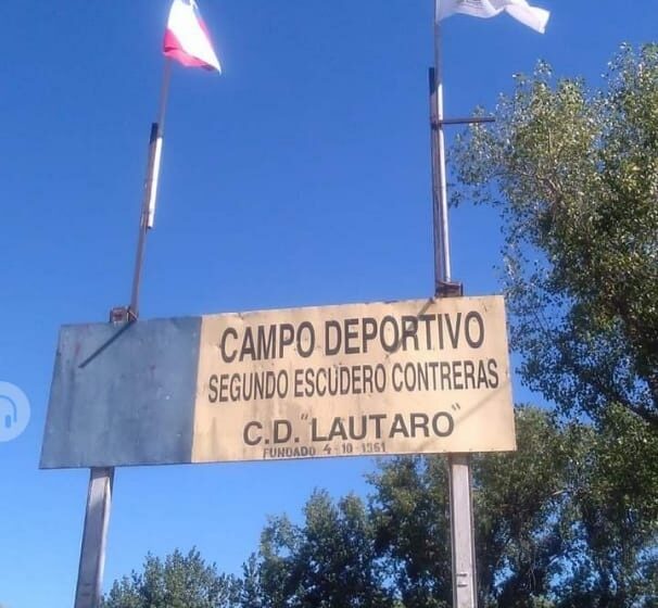 En Lautaro están cumpliendo el sueño del “Pibe”