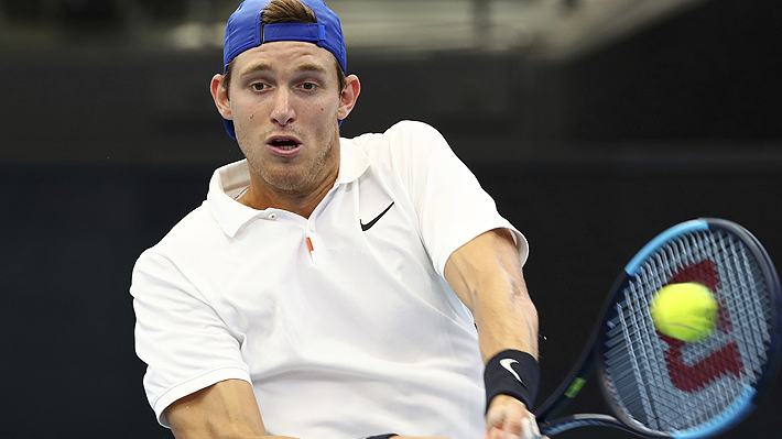 Nico Jarry vuelve al tenis en Challenger de Perú tras 11 meses de castigo