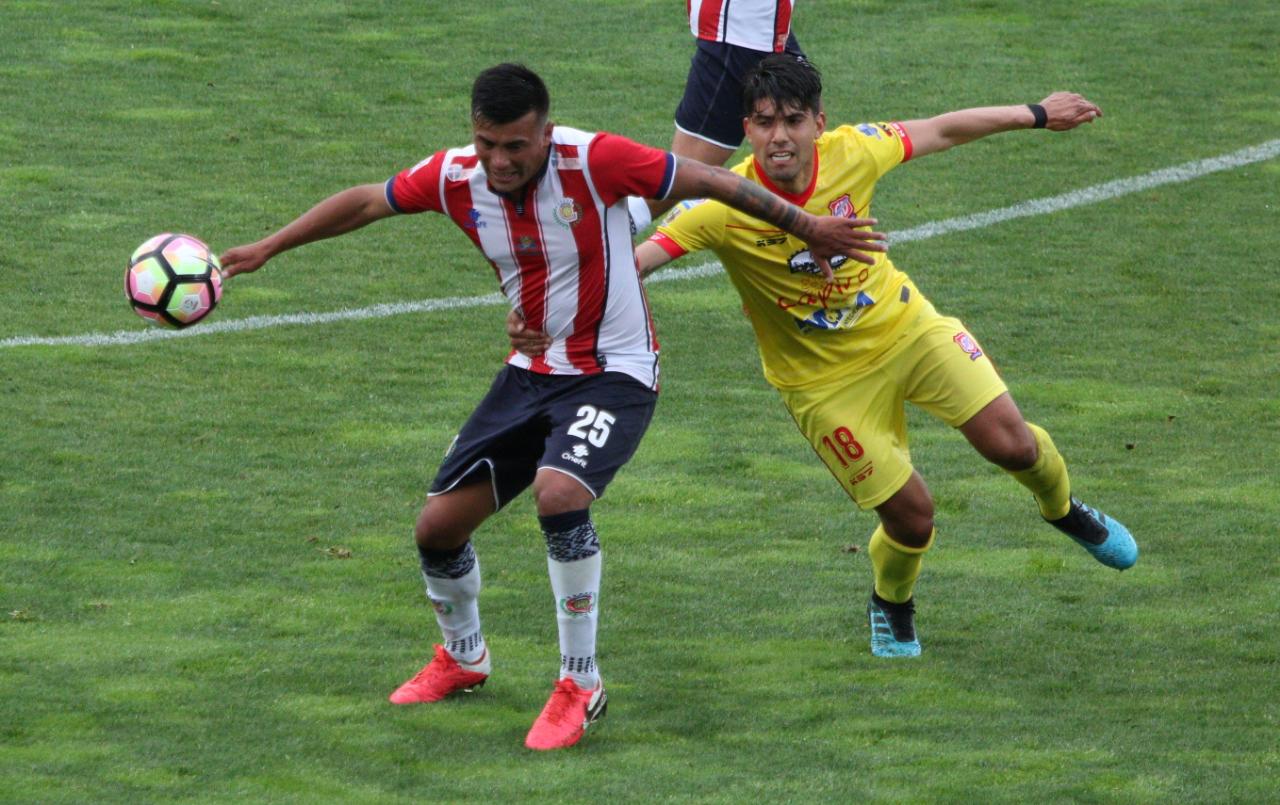 José “Negro” Torres se desvinculó de Deportes Linares con más de alguna polémica