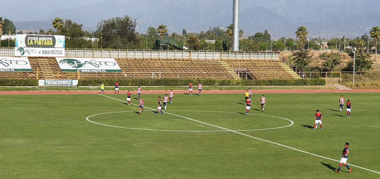 Deportes Linares se quedó con las manos vacías en el epílogo