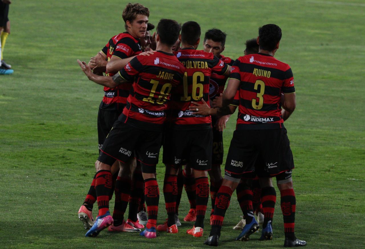 Rangers presentaría cinco variantes en su formación ante Melipilla