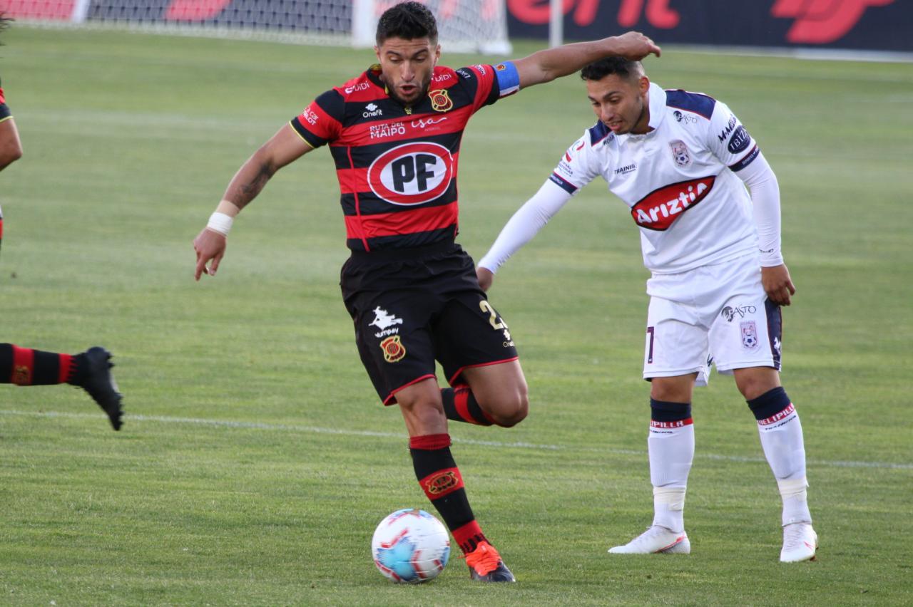 Rojinegro tendría lista la oncena para la “Batalla de Chillán”