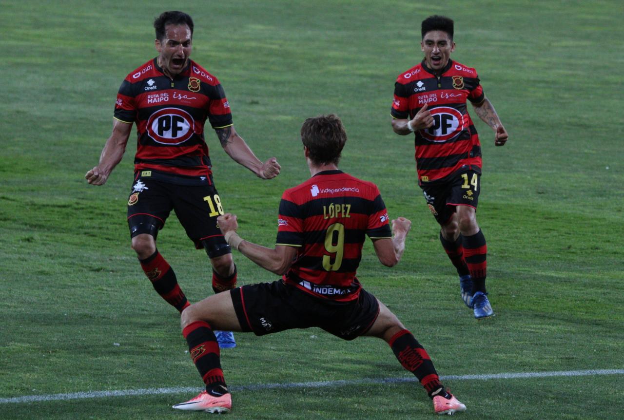 Rangers ganó y es el escolta de Ñublense en la Primera “B”