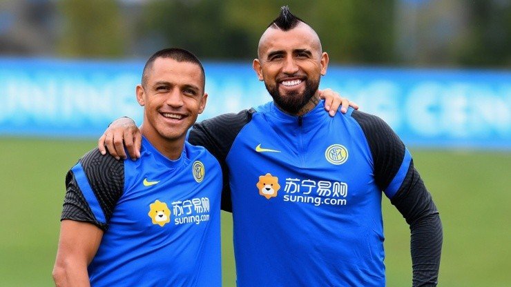 Real e Inter de Alexis y Vidal se enfrentan en una nueva jornada de la Champions