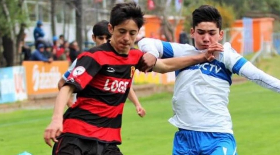 Jugador de Rangers convocado a selección chilena sub-17