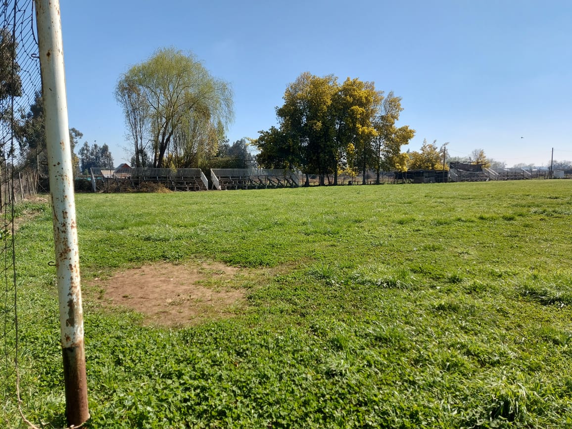 Clubes amateurs de Colbún recibieron su ayudita para aguantar el chaparrón de la pandemia 