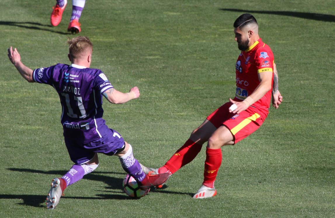 I. de Cauquenes sumó tres puntos de oro en el debut de Felipe Cornejo