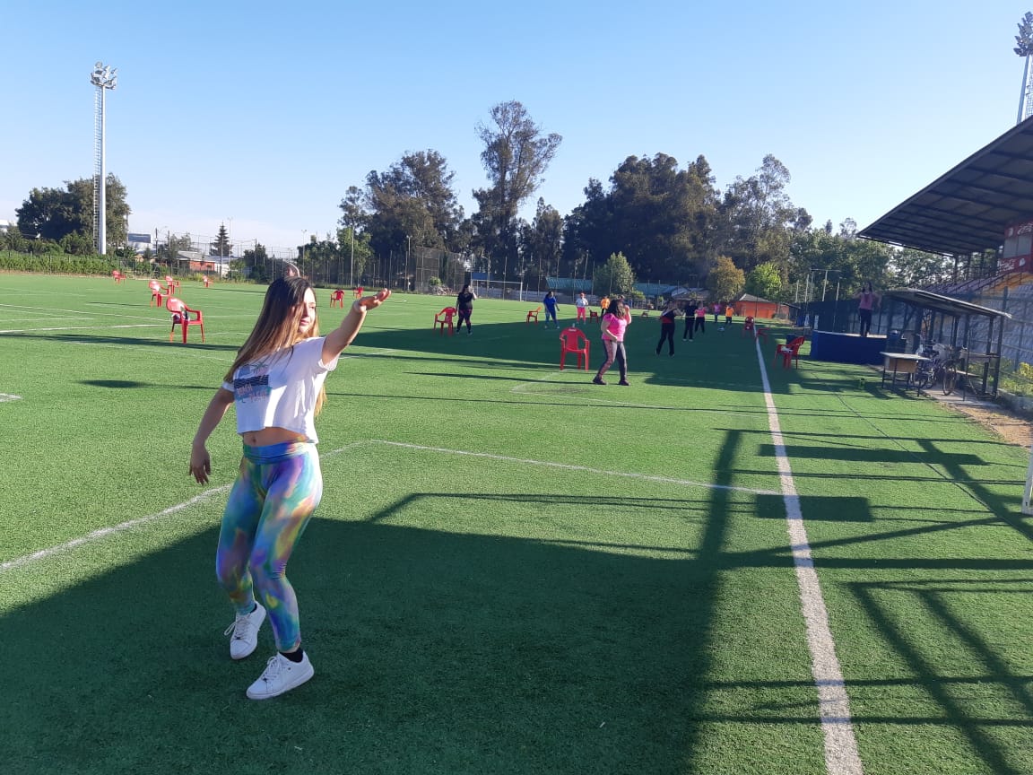 Sectores rurales de San Clemente recibirán actividad deportiva