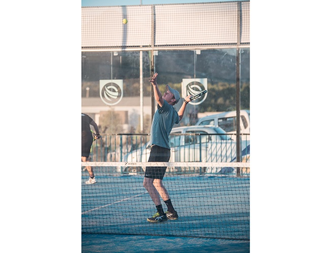 Copa “Harlem” seguirá dando movimiento al pádel en el Maule 
