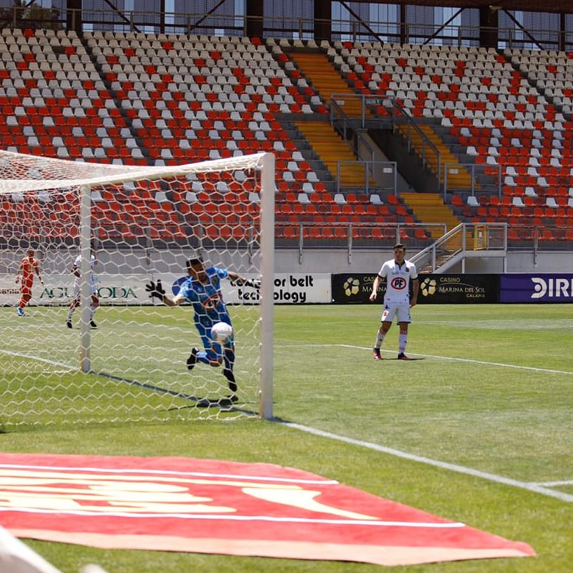 Rangers tuvo una presentación en falso y tendrá que mejorar ante Melipilla