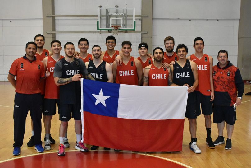 Talquinos lucirán los colores patrios en Eliminatoria a la AmericaCup 2022