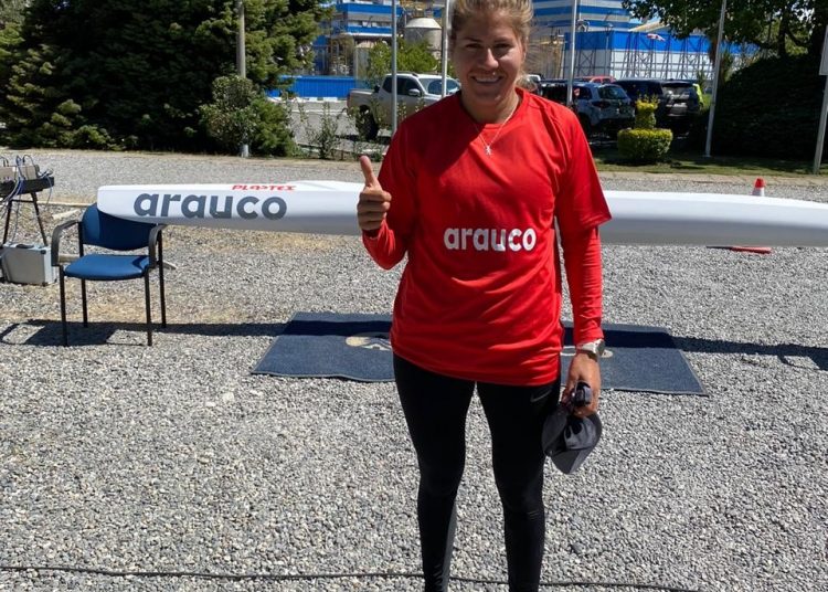 Karen Roco sumó apoyo para su preparación a los Juegos Olímpicos