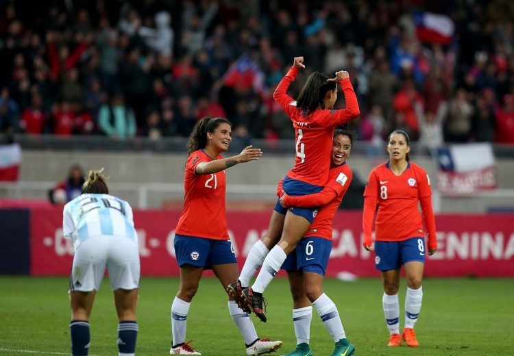 Roja femenina tendrá más opciones para clasificar a siguiente Mundial