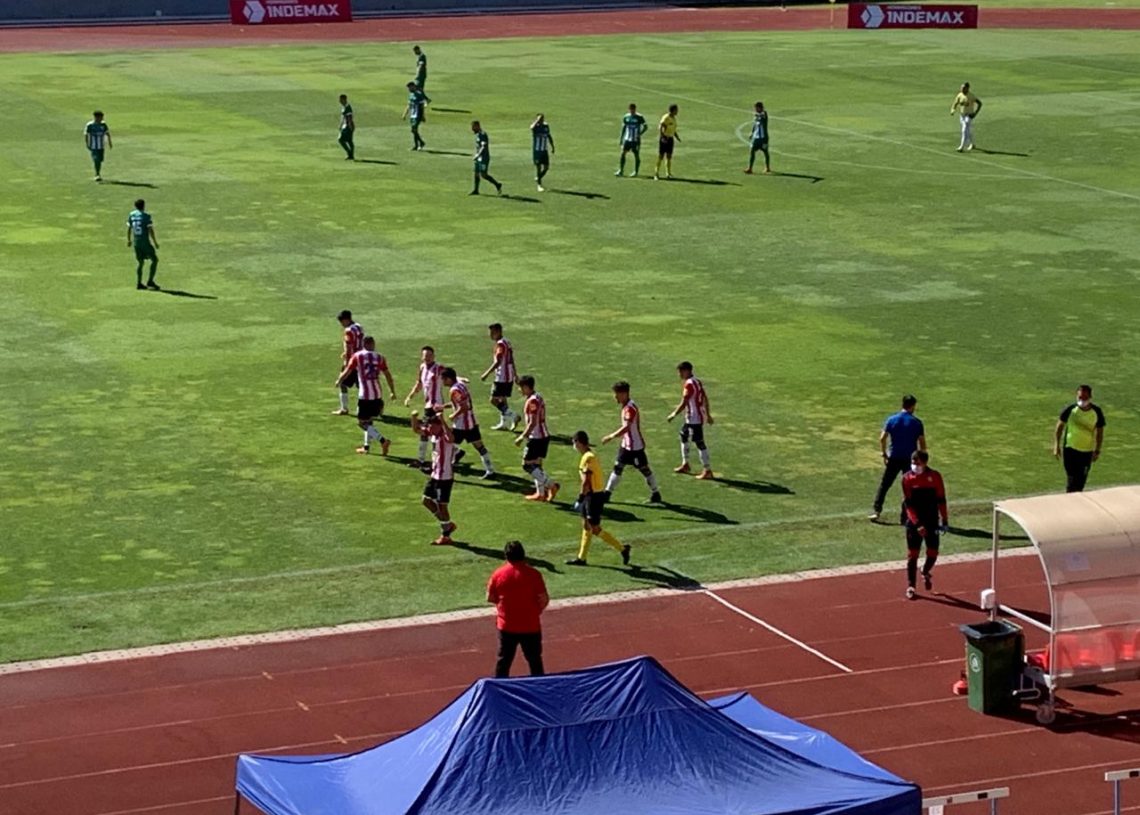 Linarenses conquistaron un triunfo que los motiva al repunte en esta segunda rueda