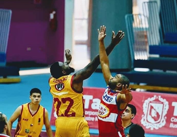 Liceo de Curicó aseguró su extranjero para la Segunda División de la LNB