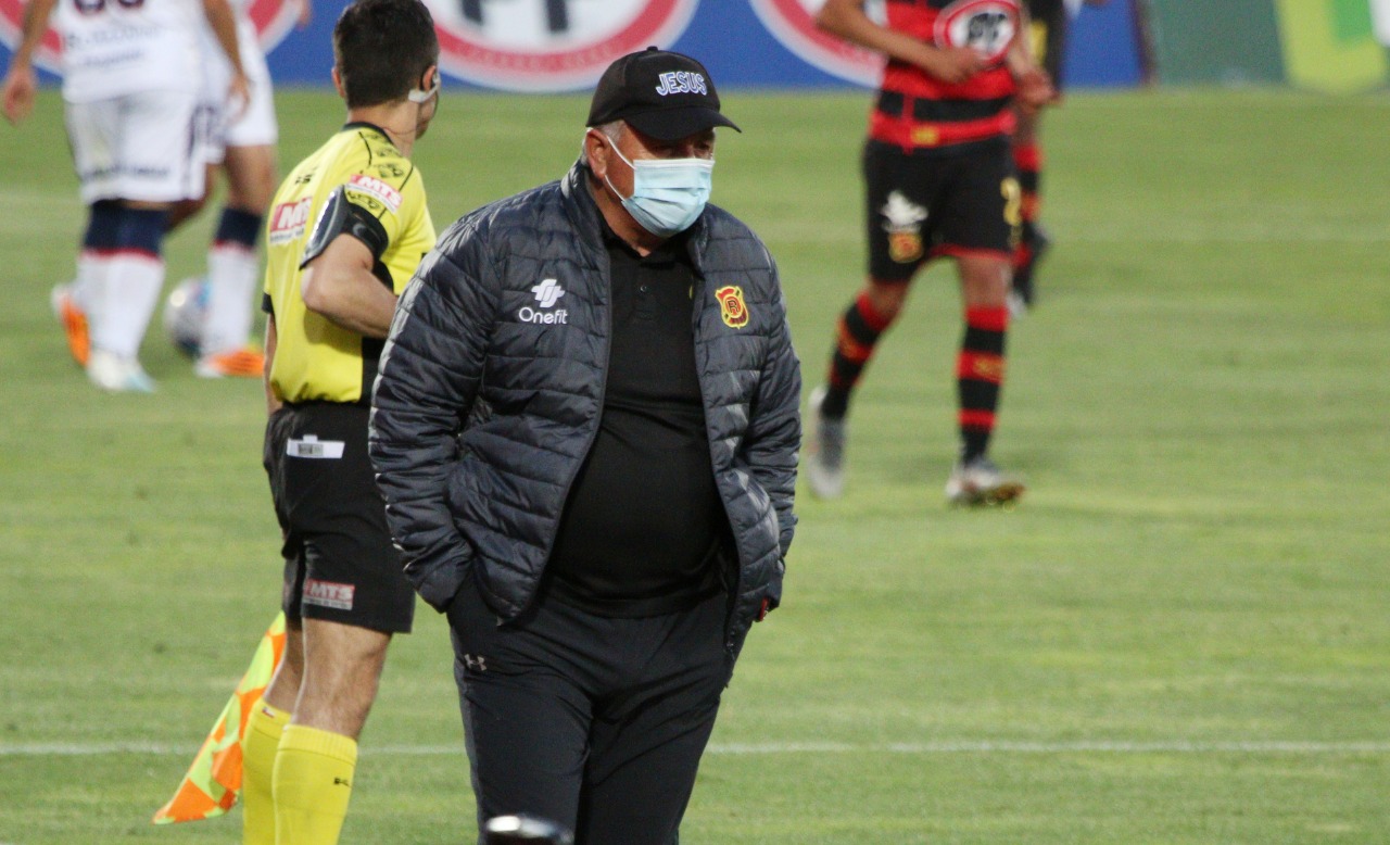 Marcoleta adelantó lo que será un partido de “seis puntos” en el puerto pirata