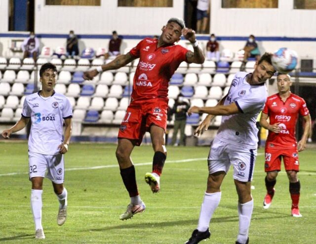 Rojinegro pierde el liderato luego de victoria de Ñublense
