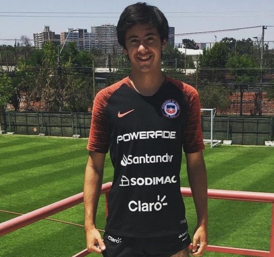 Selección chilena sub-17 jugará torneo en el que será protagonista la “joyita” de Rangers